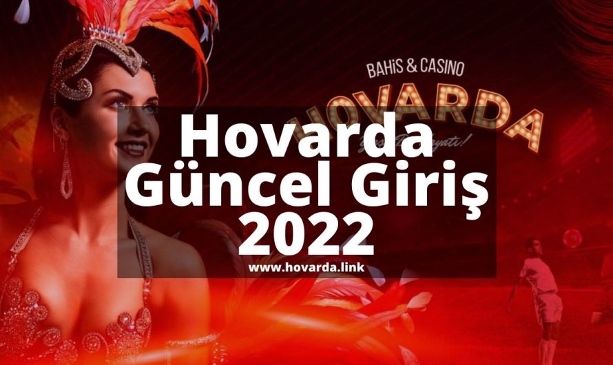 Hovarda56.com Güncel Giriş