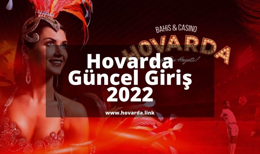 Hovarda68.com Güncel Giriş